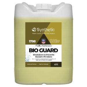 BIO GUARD - Enzymatic Odor Control For Reclaim Pits