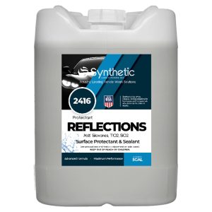 2416 REFLECTIONS - Spray On Surface Protectant & Sealant