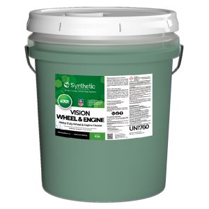 VISON WHEEL & ENGINE - Wheel & Engine Cleaner