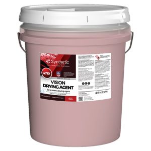 VISION DRYING AGENT - Fast Acting Drying Agent