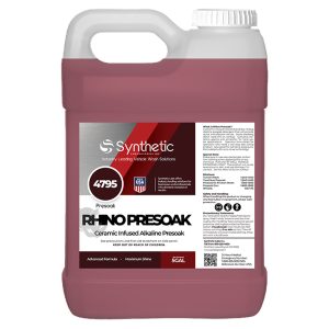 RHINO PRESOAK - Ceramic Infused Alkaline Presoak